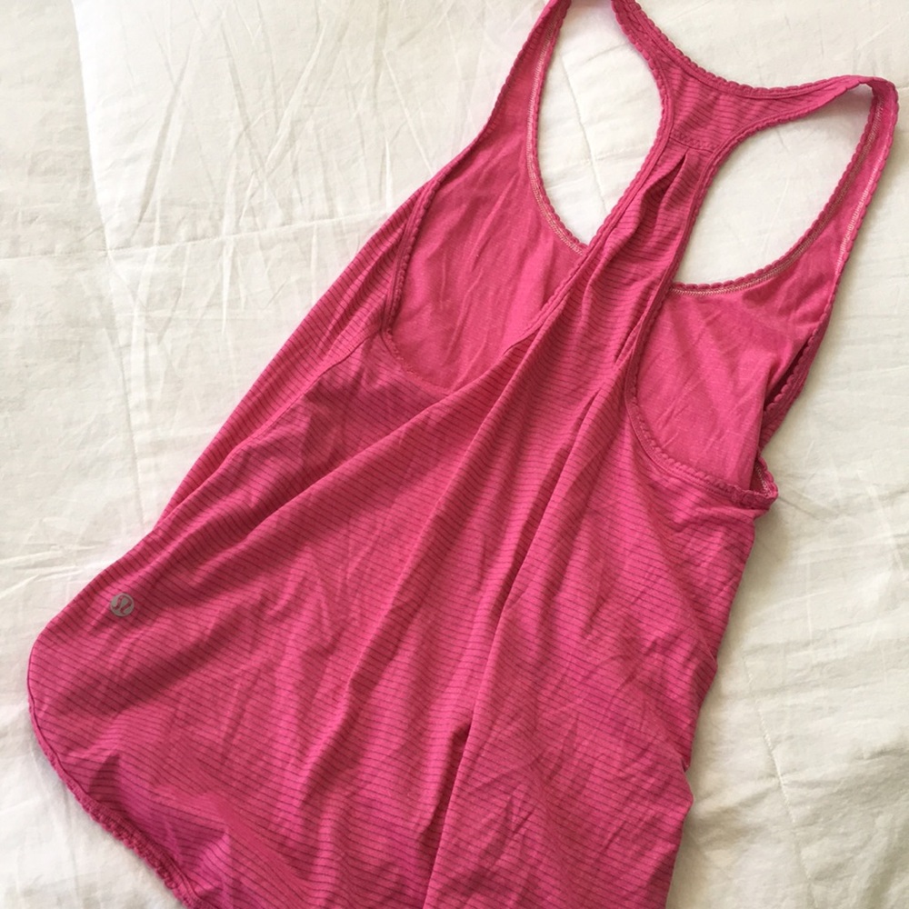 Lululemon tank top - Picture 4 of 4